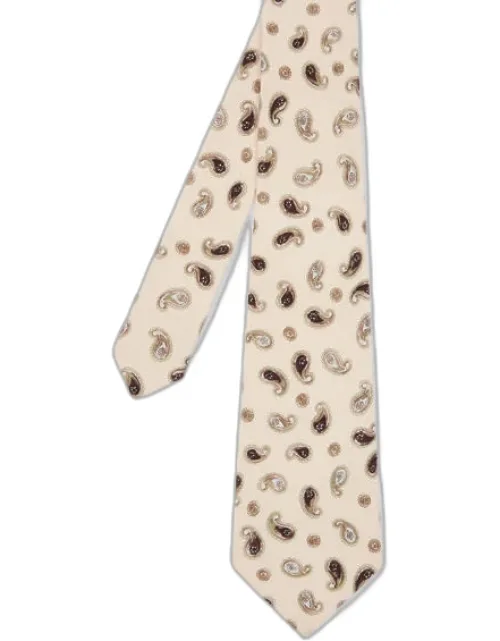 Paisley Tie