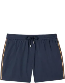 Paul Smith Swim Shorts With 'artist Stripe' Trim