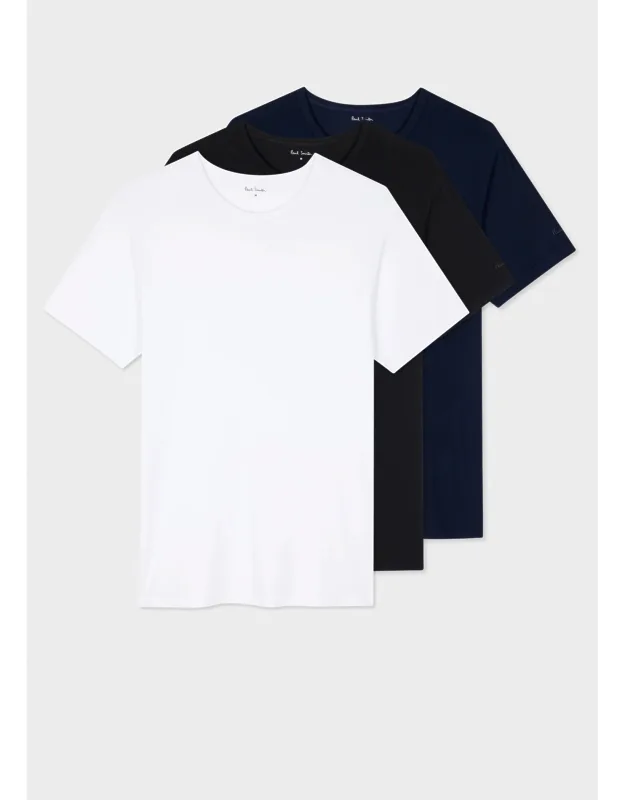 Mixed Modal Lounge T-shirt Three Pack