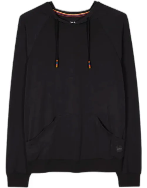 Modal-blend Lounge Hoodie