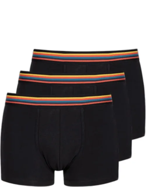 Organic Cotton Boxer Briefs Three Pack