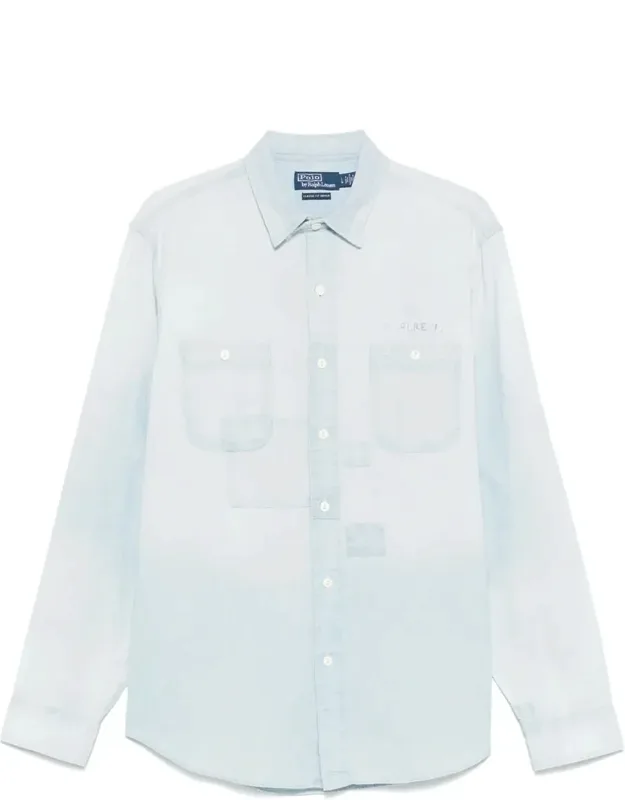 Long Sleeve Sport Shirt