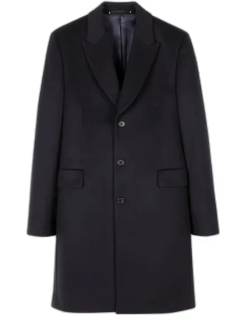 Epsom Coat Wool-cashmere