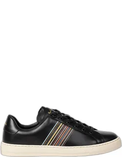 Hansen Sneakers With Cow Leather Upper And Rubber Sole
