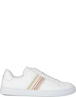 Hansen Sneakers With 100% Cow Leather Upper And Rubber Sole