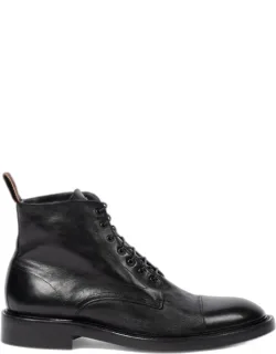 Leather 'newland' Boots
