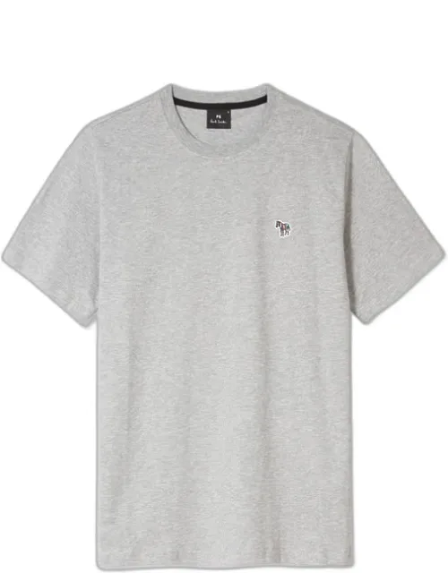 Zebra Logo T-shirt