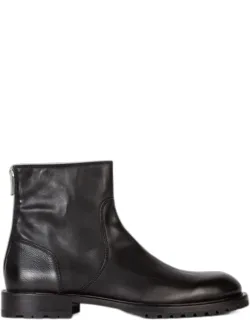 Leather 'falk' Boots
