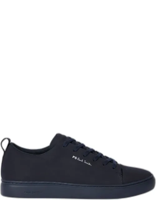 Nubuck Leather Trainers