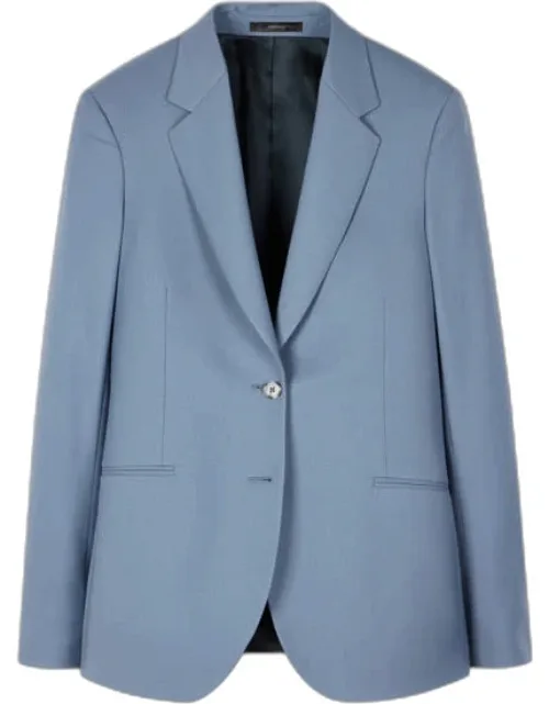 A Suit To Travel In - Wool Two-button Blazer