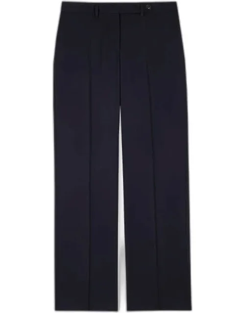 'a Suit To Travel In' - Bootcut Trousers