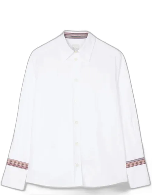 Cuff Cotton Shirt