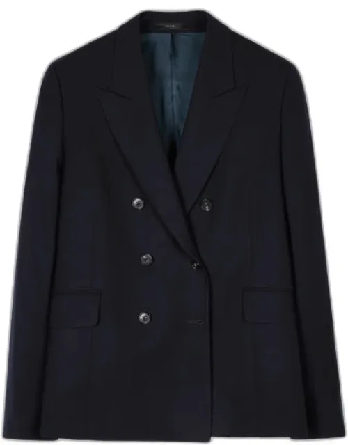 Paul Smith A Suit To Travel In - Double Breasted Blazer