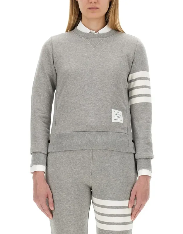 4bar Sweatshirt 100% Cotton