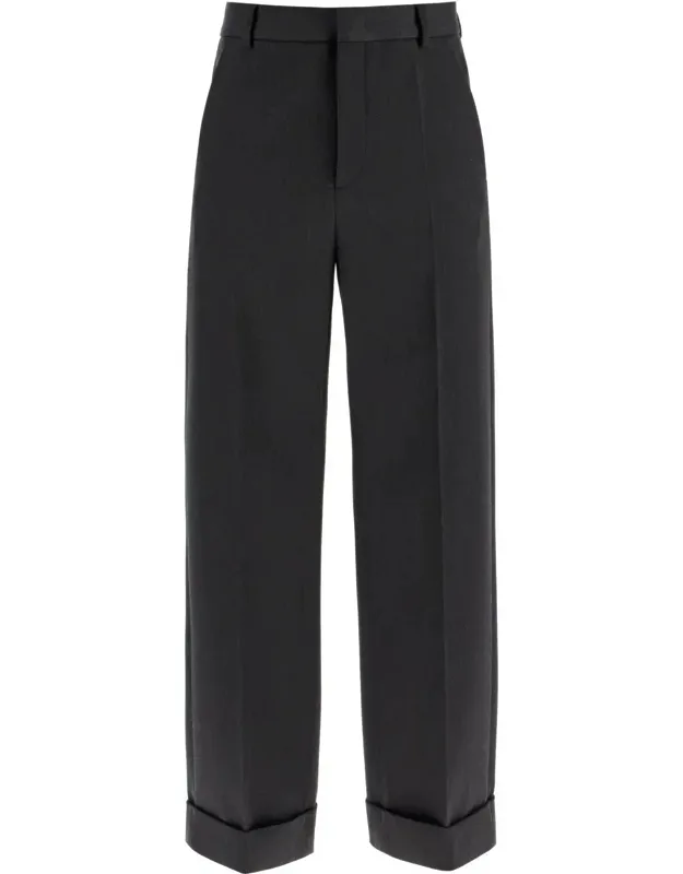 Grain De Poudre Trousers