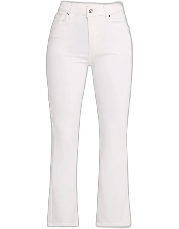 Reboot Crop Jeans - High Rise, Cropped Length