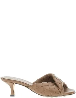 Blink Leather Mules