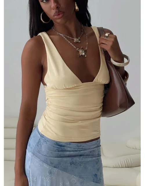 Sublime Ruched Top