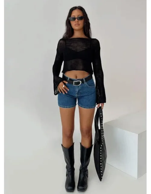 Saldana Shorts