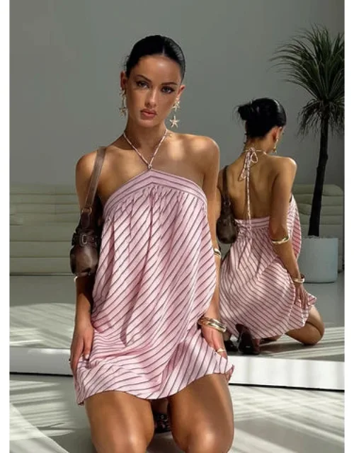 Moonlit Mini Dress