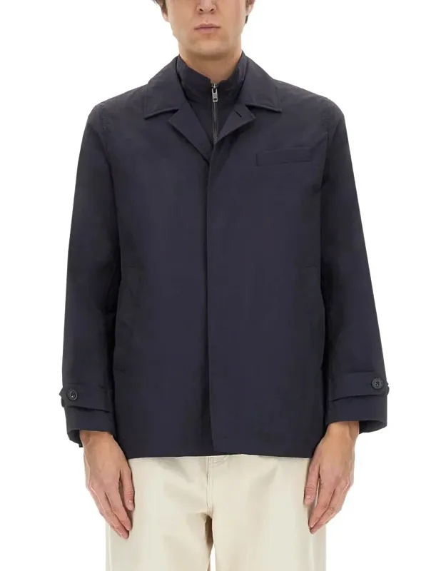 "fay Jacket 100% Polyamide"