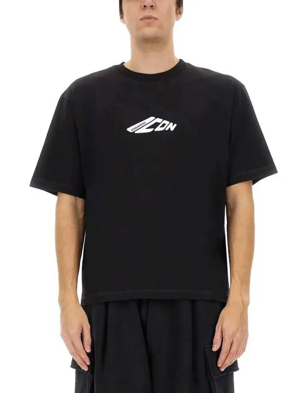 "icon New Generation Loose Fit" T-shirt