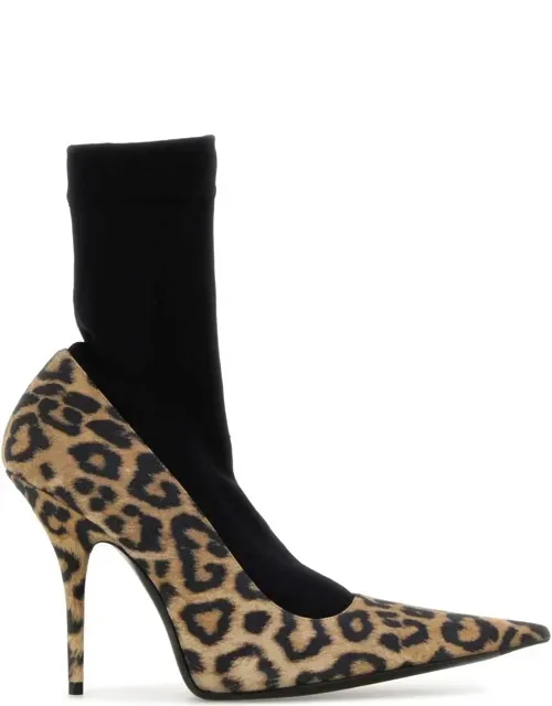 Heeled Shoes