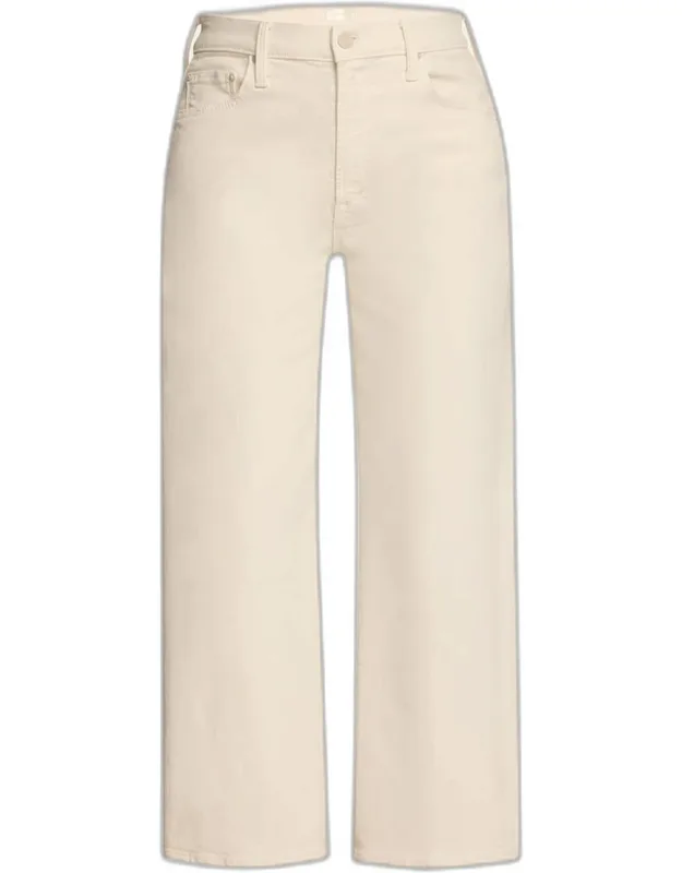 The Rambler Zip Ankle Jeans