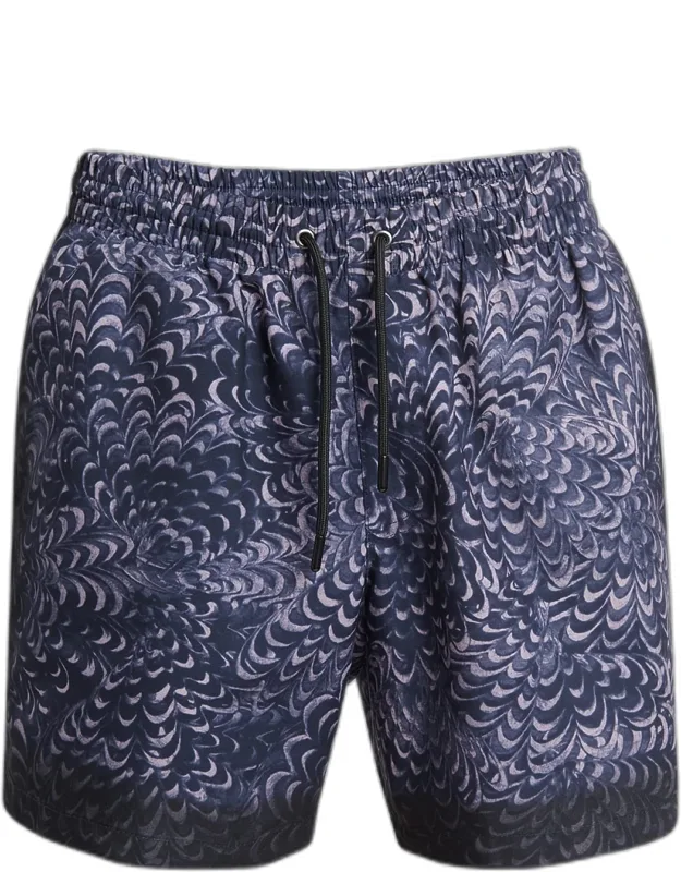 Phibbs Printed Swim Shorts