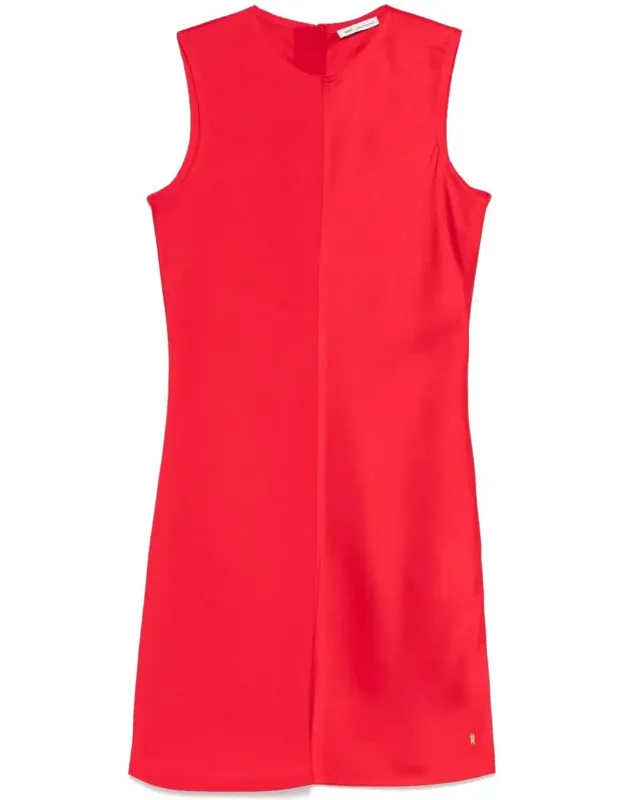 Coquelicot Mini Dress