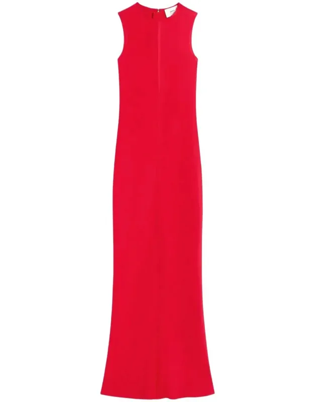 Sleeveless Maxi Dress
