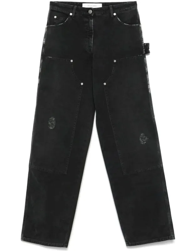 Denim Cotton Jeans