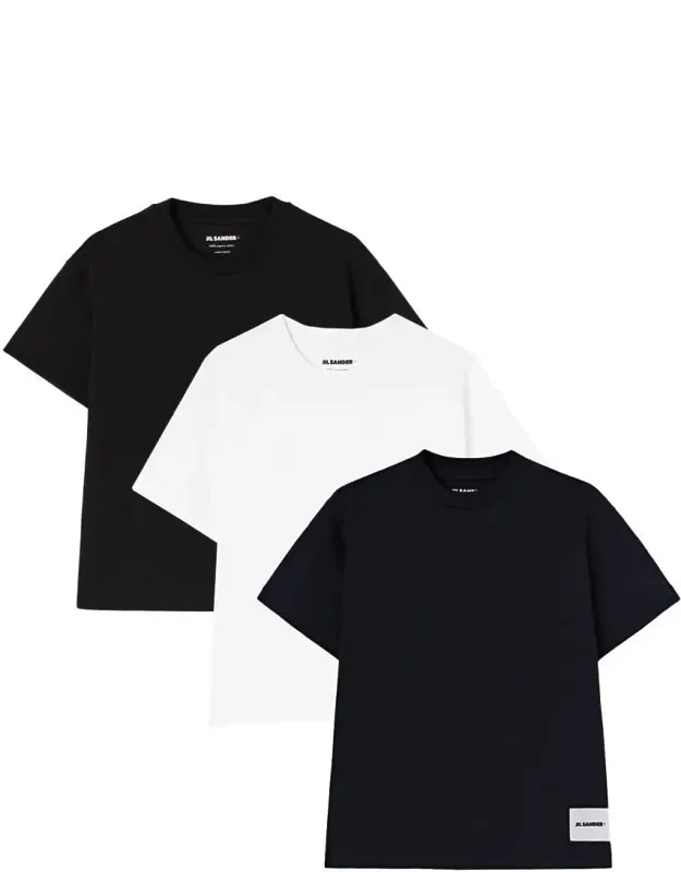 Pack Of Three T-shirt