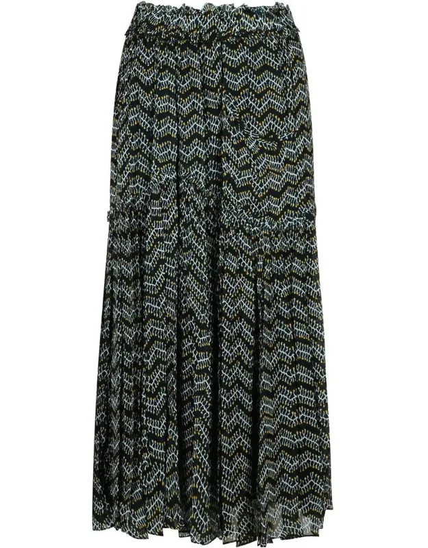 Viscose Skirt
