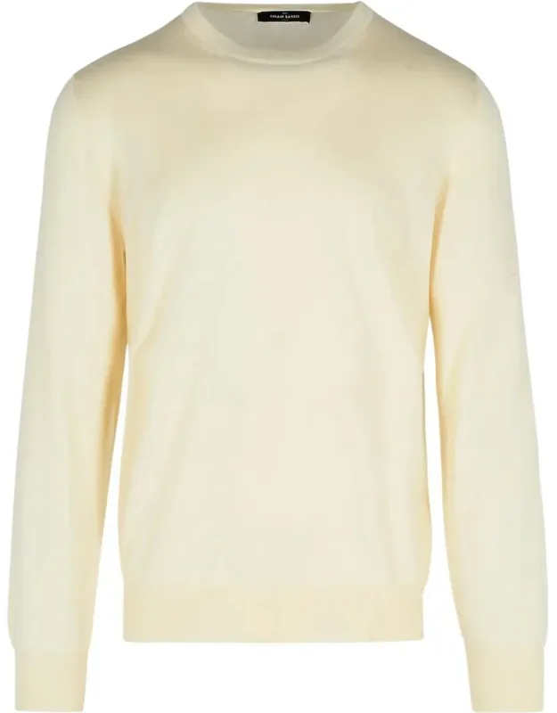 Cashmere Blend Sweater