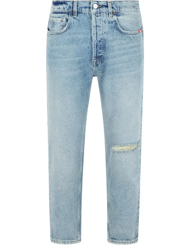 Jeremiah 70's Light Blue Denim Jeans