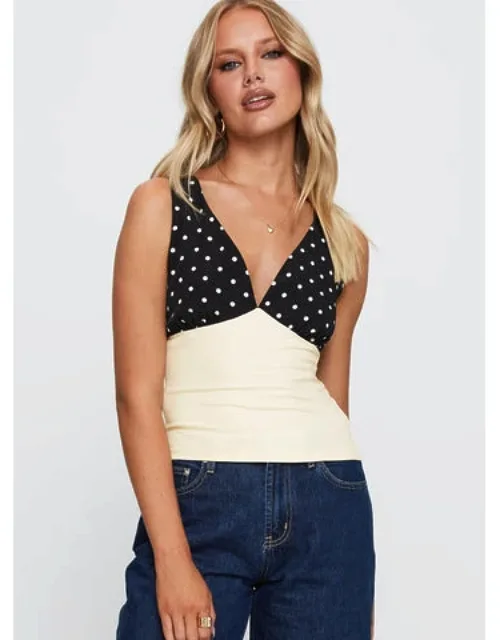 Silverstone Top
