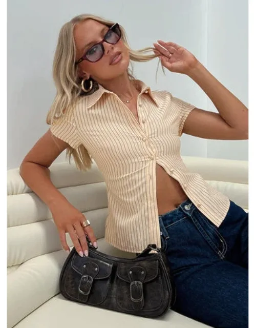 Lift Off Button Up Top