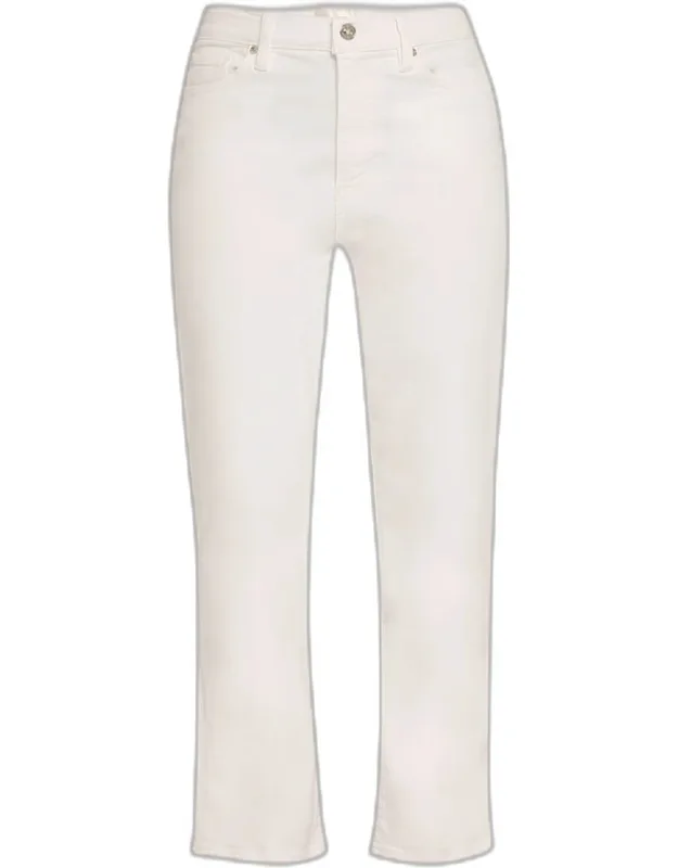 Le Sleek Straight Jeans