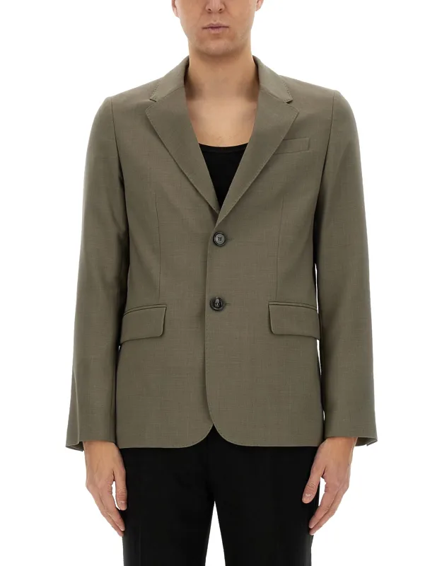 Two-button Jacket