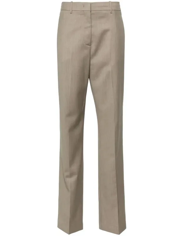 Golden Goose Relaxed Pant Light Tailoring Wool