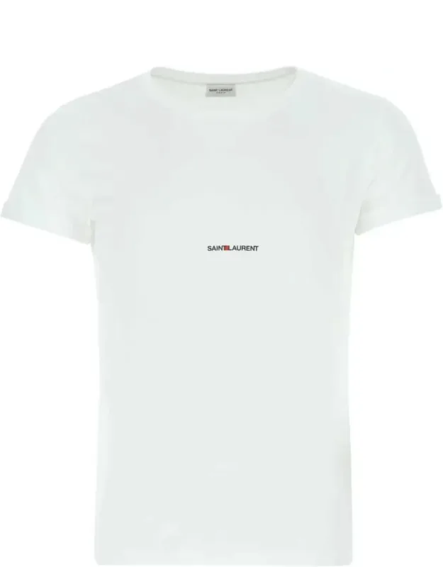 Crew Neck T-shirt