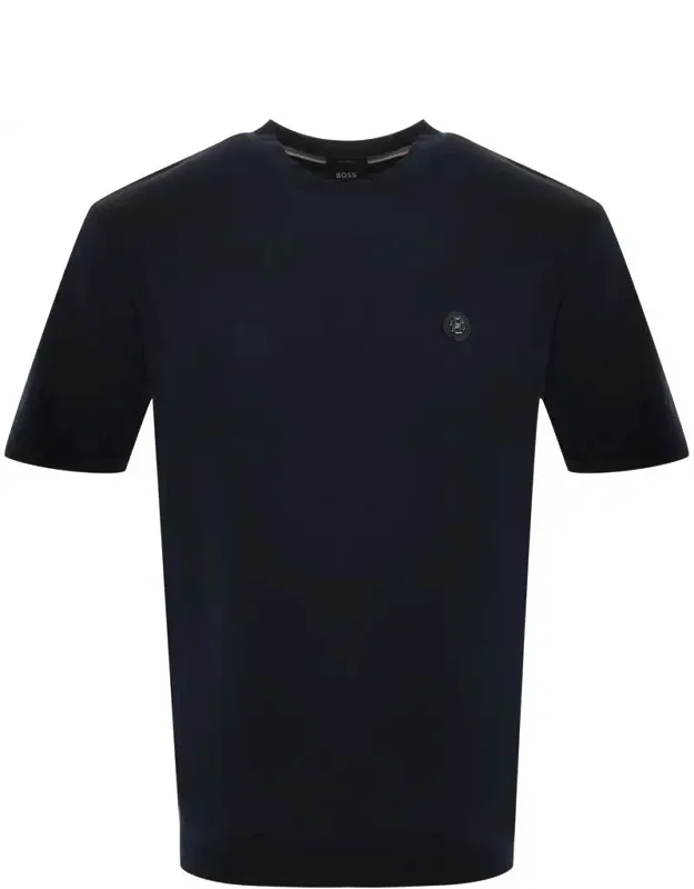 Boss T-shirt Crewneck Short Sleeve
