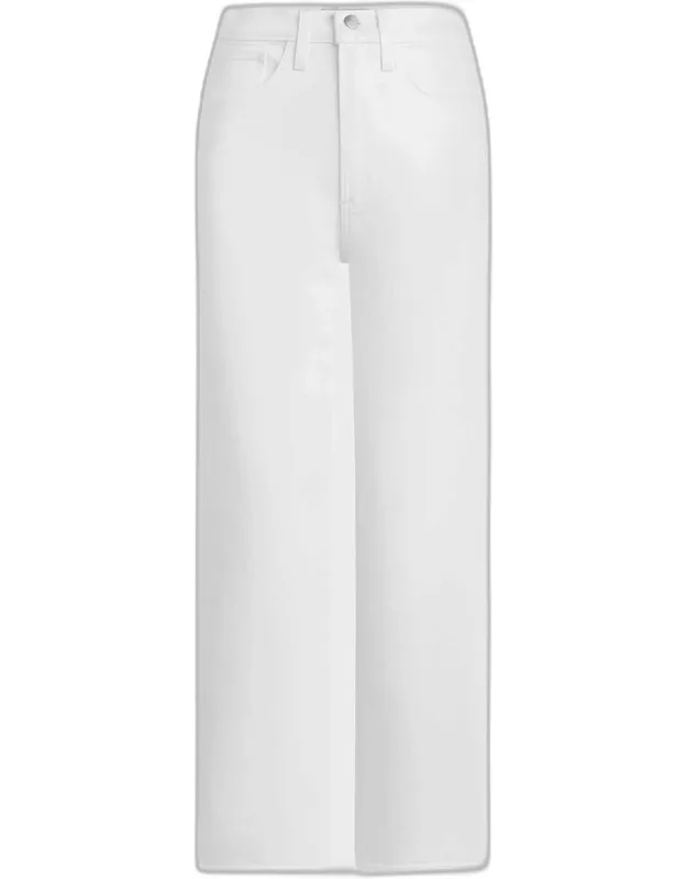 The Margot Crop Straight Jeans