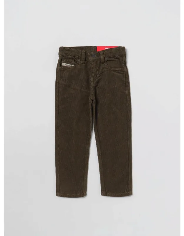 Velvet Pants
