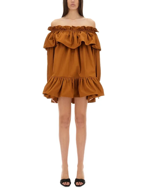 Sleeve Dress