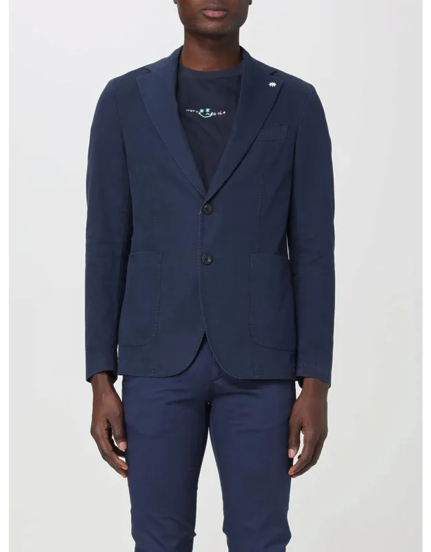 Blazer Color Blue