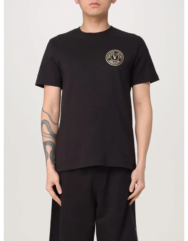 T-shirt Gold
