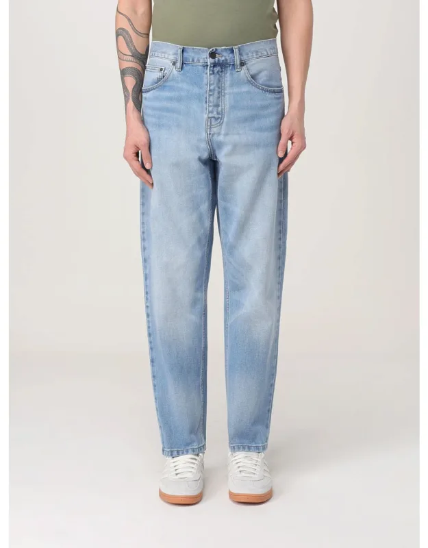 Stone Washed Jeans