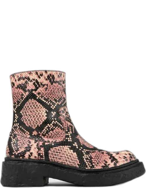 Boots Multicolor